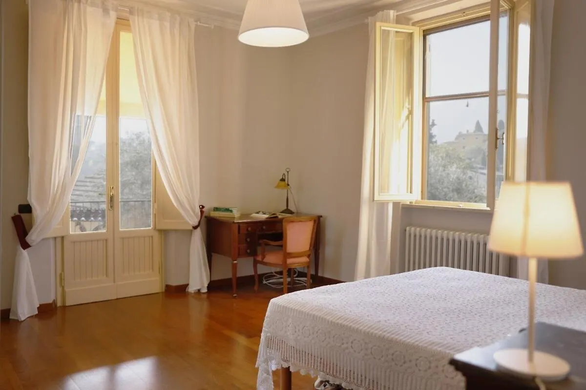 Panoramic Villa In Tuscany Serravalle Pistoiese