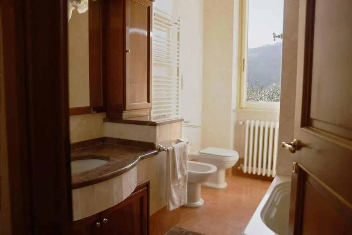 Panoramic Villa In Tuscany Serravalle Pistoiese