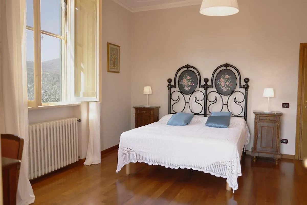 Panoramic Villa In Tuscany Serravalle Pistoiese