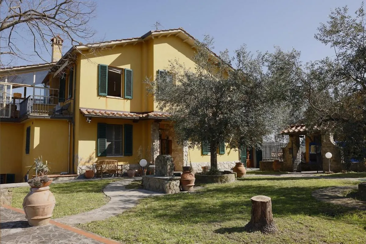 Panoramic Villa In Tuscany Serravalle Pistoiese