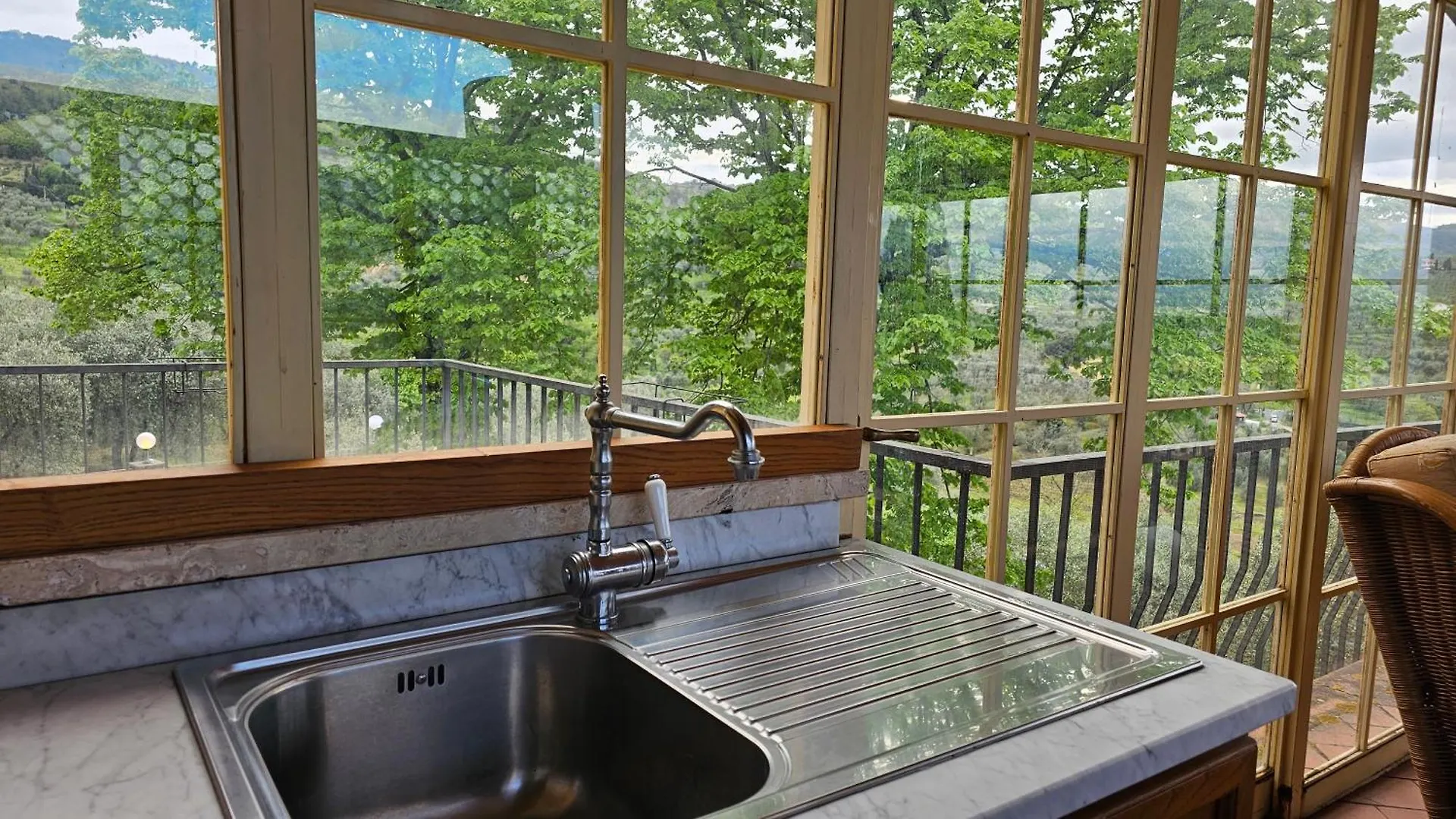 Panoramic Villa In Tuscany Serravalle Pistoiese Italy