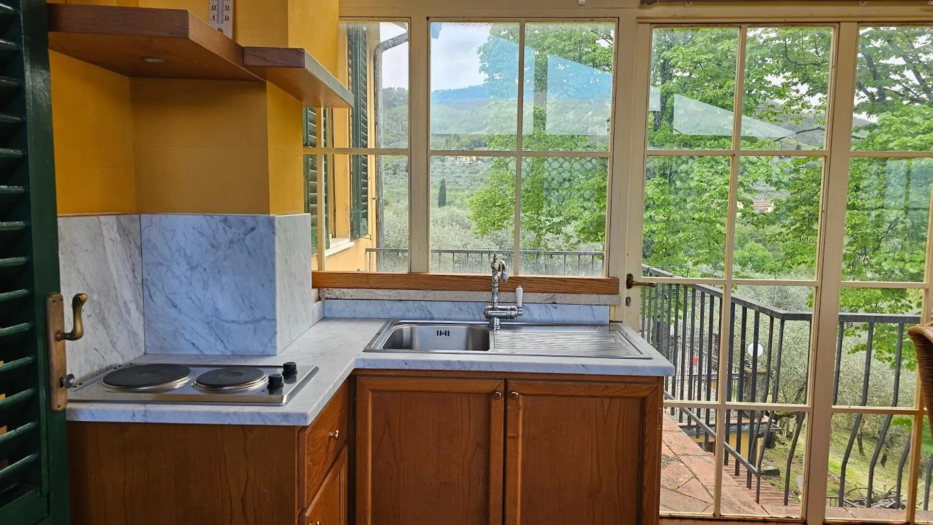 Panoramic Villa In Tuscany Serravalle Pistoiese