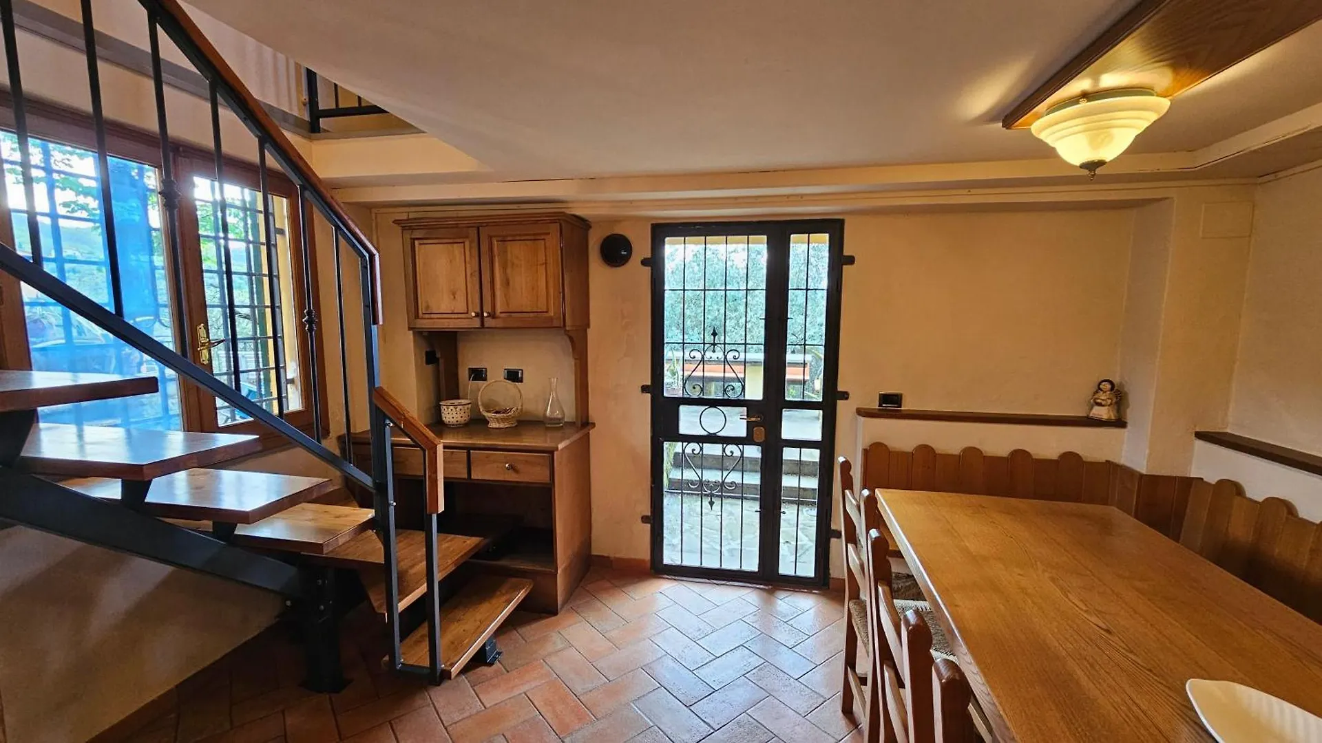 Panoramic Villa In Tuscany Serravalle Pistoiese Italy