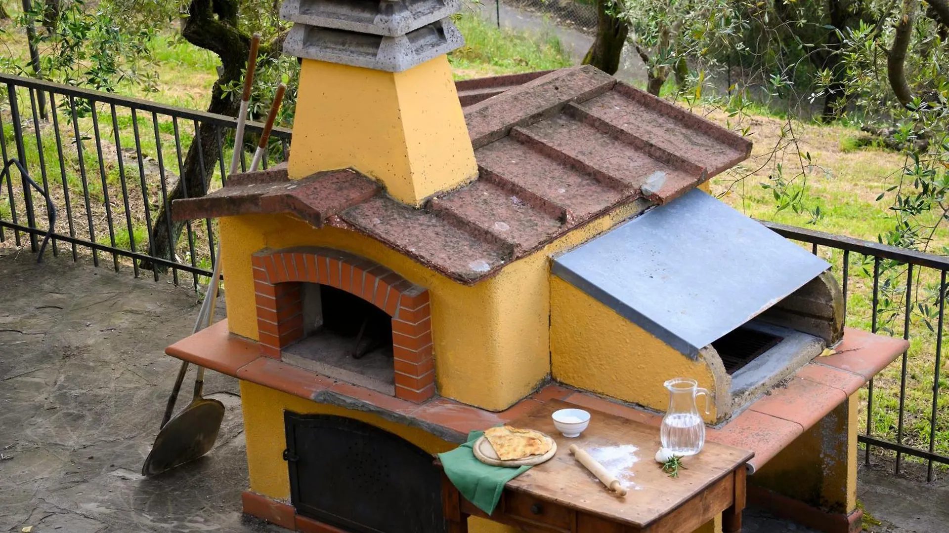 Villa Panoramica Con Jacuzzi Privata Tra Firenze & Lucca ,3 Camere, 4 Bagni Serravalle Pistoiese