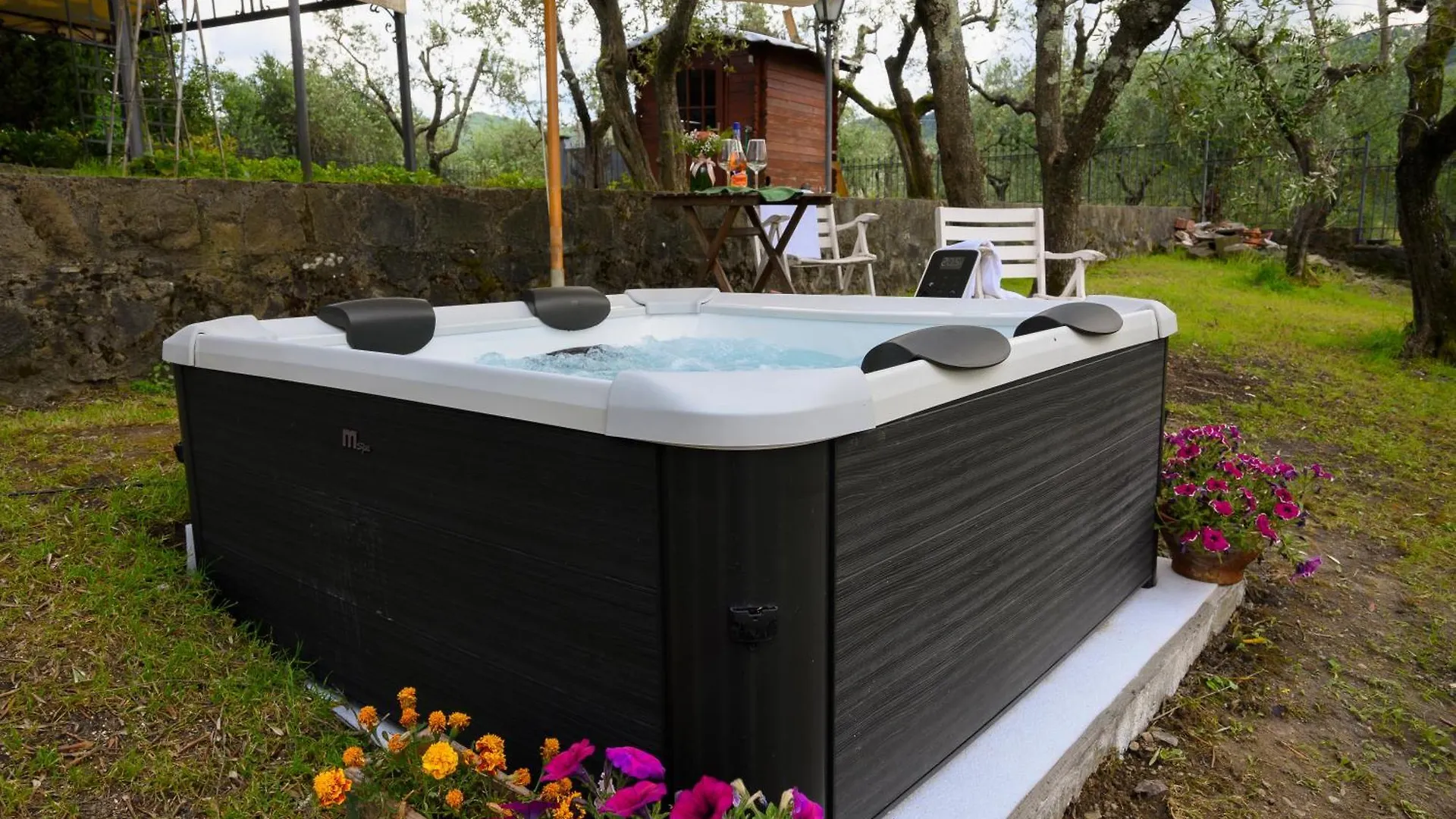 Villa Panoramica Con Jacuzzi Privata Tra Firenze & Lucca ,3 Camere, 4 Bagni Serravalle Pistoiese 0*,