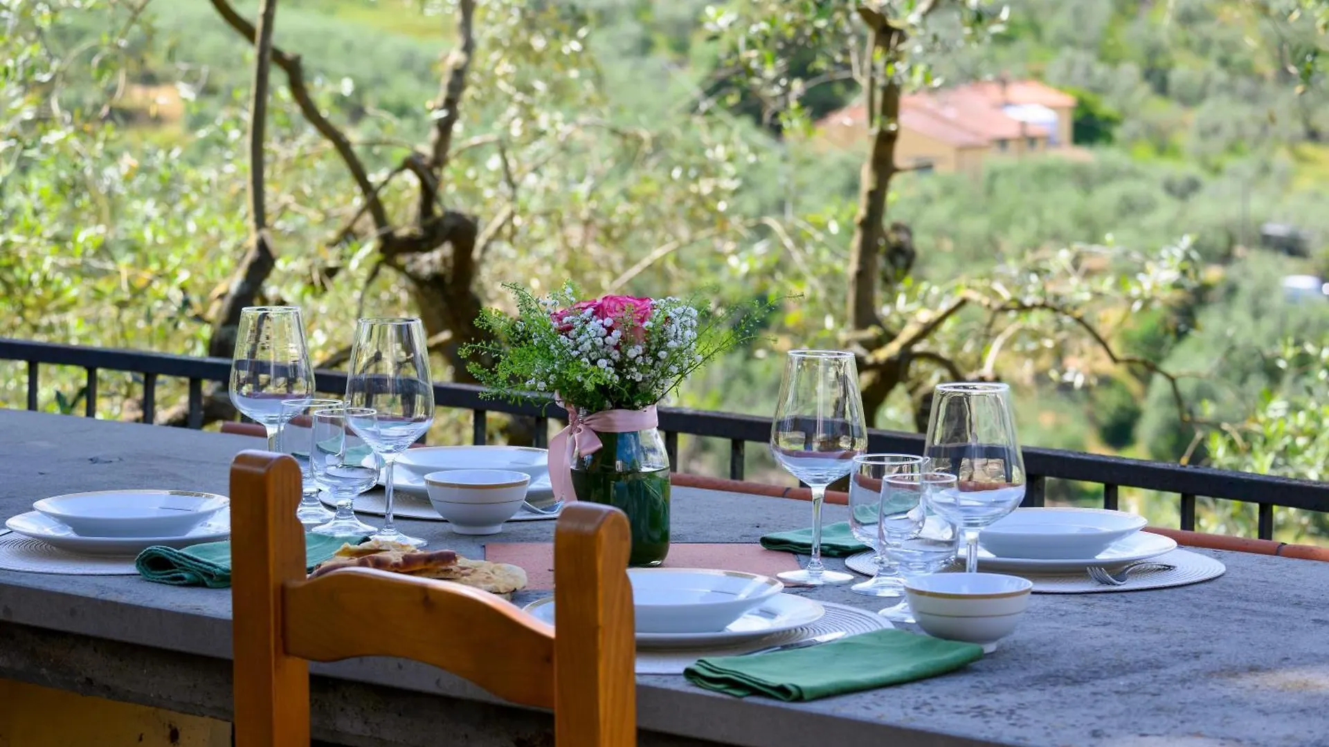 Villa Panoramica Con Jacuzzi Privata Tra Firenze & Lucca ,3 Camere, 4 Bagni Serravalle Pistoiese
