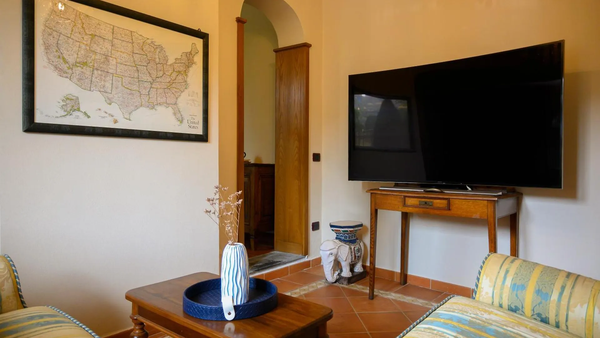 Villa Panoramica Con Jacuzzi Privata Tra Firenze & Lucca ,3 Camere, 4 Bagni Serravalle Pistoiese İtalya