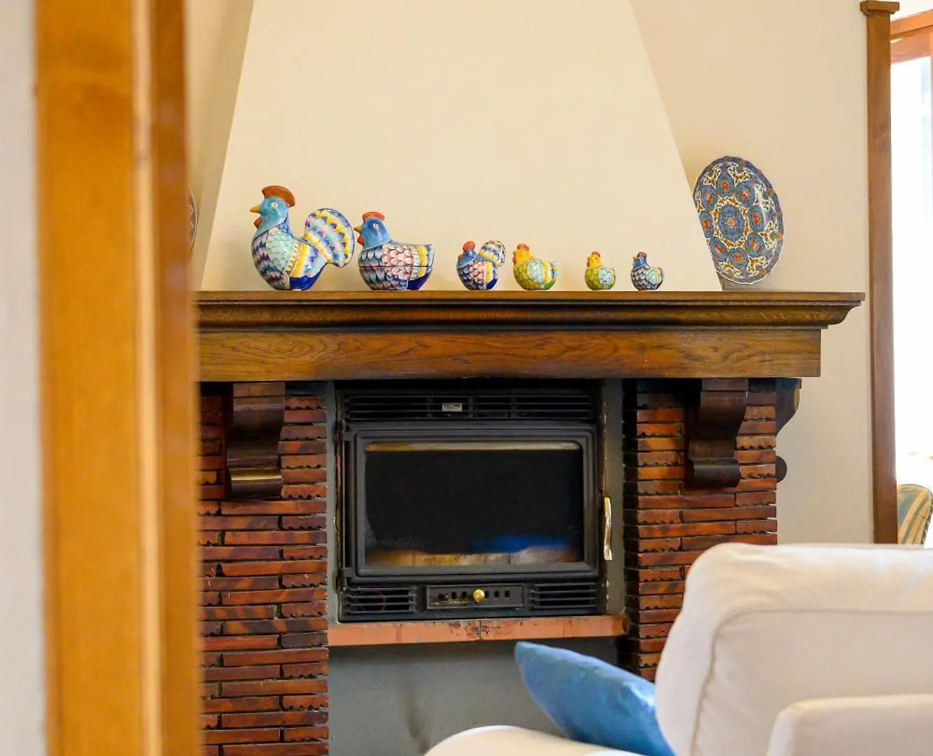 Villa Panoramica Con Jacuzzi Privata Tra Firenze & Lucca ,3 Camere, 4 Bagni Serravalle Pistoiese
