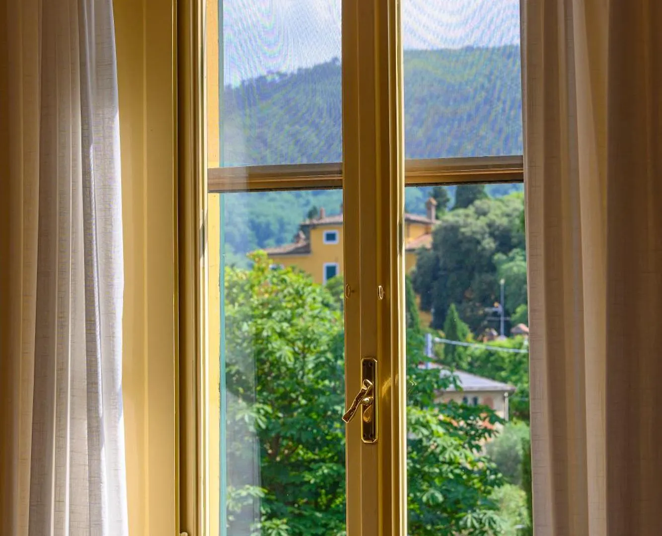 Villa Panoramica Con Jacuzzi Privata Tra Firenze & Lucca ,3 Camere, 4 Bagni Serravalle Pistoiese İtalya