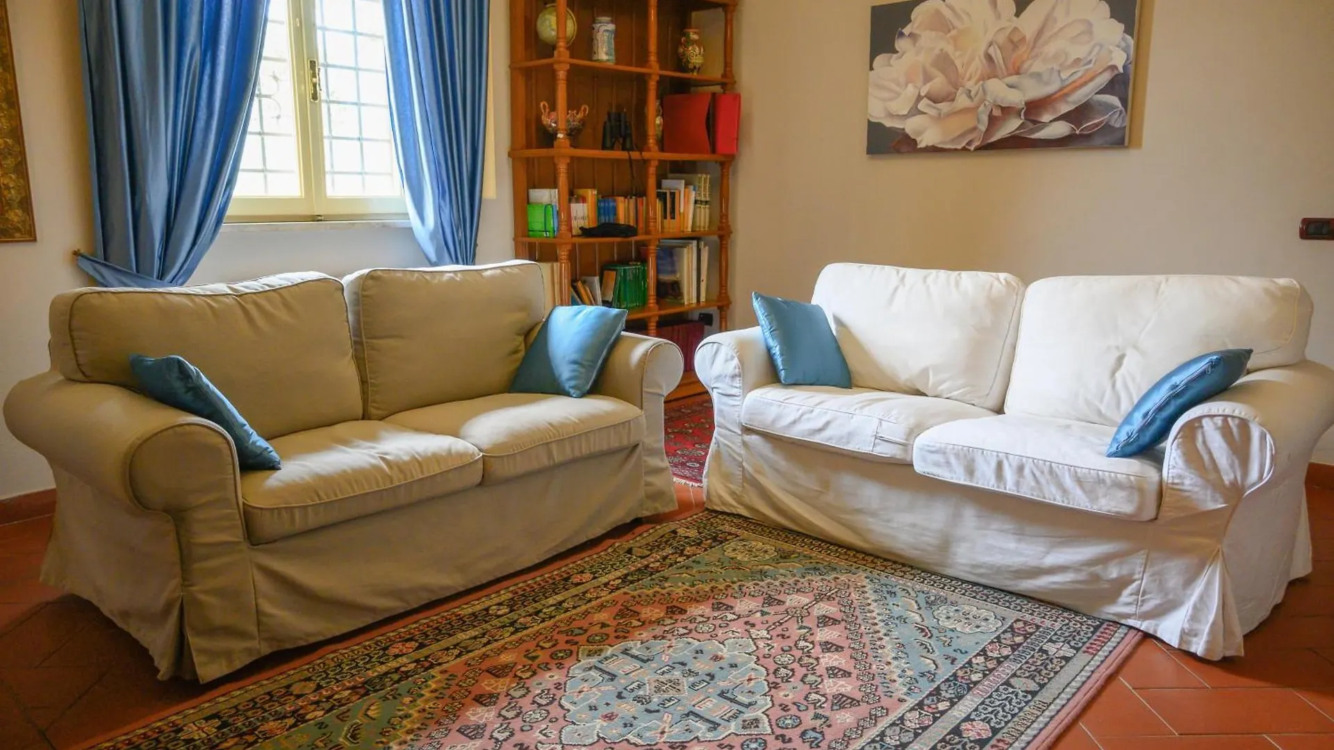 Villa Panoramica Con Jacuzzi Privata Tra Firenze & Lucca ,3 Camere, 4 Bagni Serravalle Pistoiese