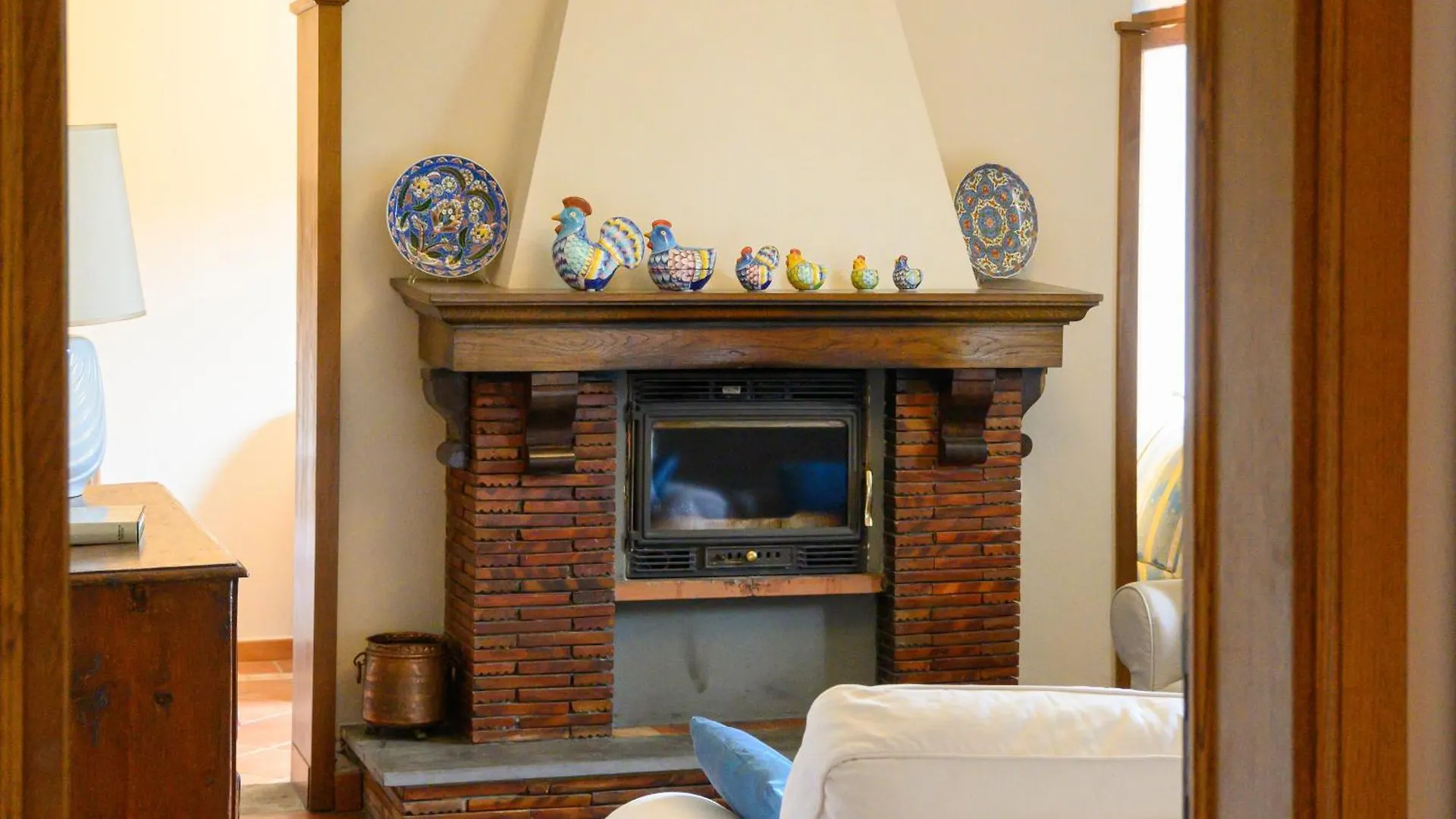 Villa Panoramica Con Jacuzzi Privata Tra Firenze & Lucca ,3 Camere, 4 Bagni Serravalle Pistoiese